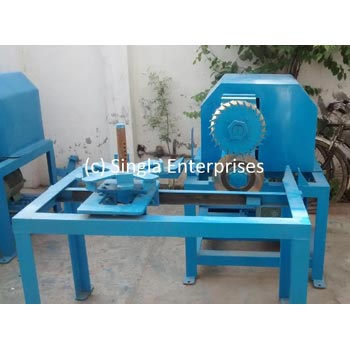 Small Tyre Cutting Machine for car tyres