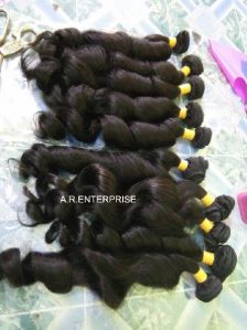 Machine Weft Loose Wave Hair