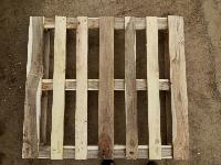 wooden pallets