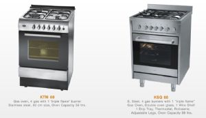 Cooking Range