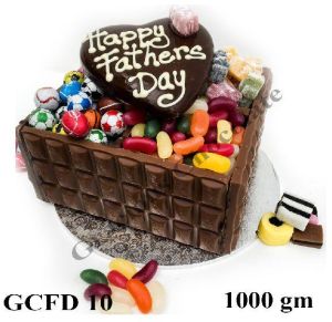 fathers day customized chocolatesbox