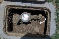 Water Meter Box