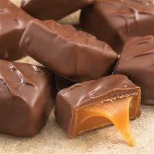 Chocolate Covered Caramel