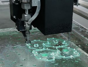 CNC Waterjet Cutting