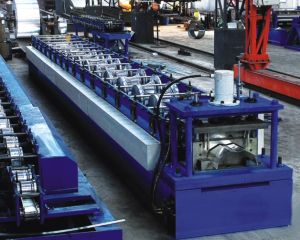 Reflector Roll Forming Machine