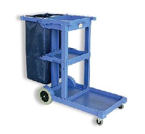 Mopping Service Trolley