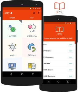 dPAL JEE Main Program courses