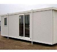 Prefabricated PUF Porta Cabin