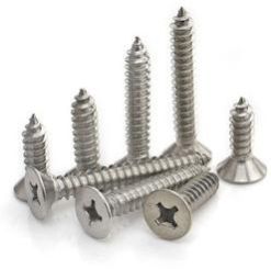 Stainless Steel Screws