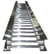 aluminium cable tray