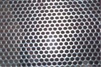 Perforated Metal Sheets