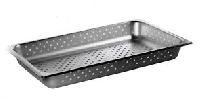 Stainless Steel Perforated Tray