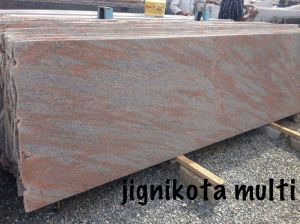 Jignikota Multi Granite Slabs