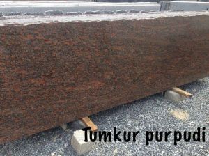 Tumkur Purpudi Granite Slabs