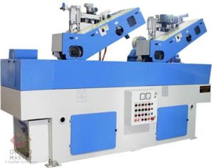 Stainless Steel Flat Bar Grinding Machine