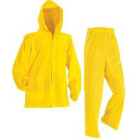 pvc rain suits