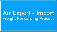 air freight export
