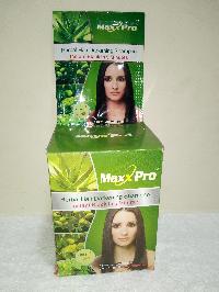 MaxxPro Herbal Hair Darkening Shampoo
