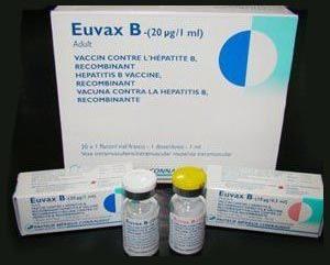 Euvax B Vaccine