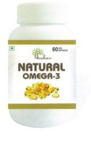 Omega-3 DHA Capsules