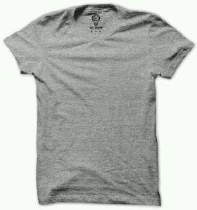 blank tshirt 180 gsm bio wash