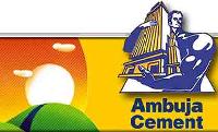 ambuja cement