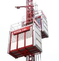 Construction Hoist