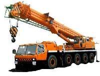 Telescopic Crane