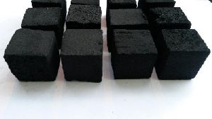 Coconut Shell Charcoal Briquettes