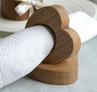 Wooden Napkin Rings 19