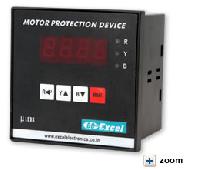 Motor protection relay