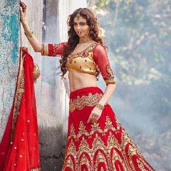 Bridal Lehenga