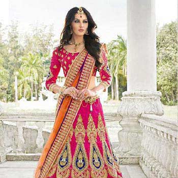 Fancy Lehenga Choli