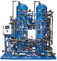 Industrial Water Softener