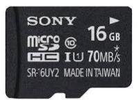 sony memory cards