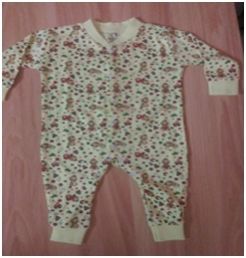 Kids Sleep Suit