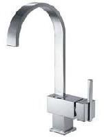 Swan Neck Basin Tap