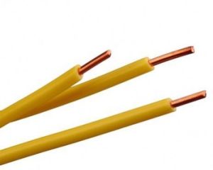 Single Core Housing Wires