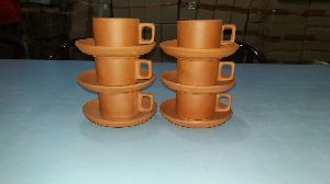 terracotta cups