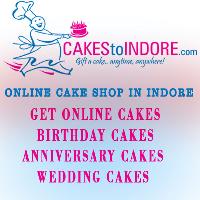 wedding cakes in indore