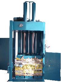 Vertical Waste Baler