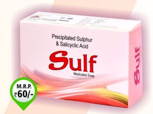 Sulf Soap