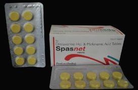 Spasnet Tablets