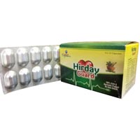 Hirday Gaurd Capsules