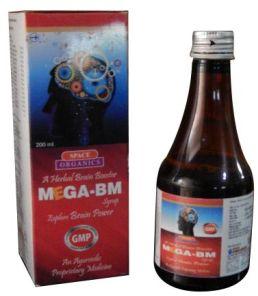 Mega-BM Syrup