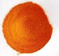 dehydrated carrot powder