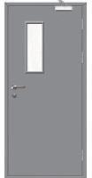 steel fire door