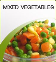 Frozen Mixed Vegetables