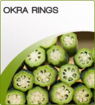 frozen cut okra