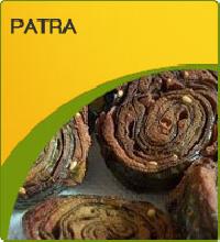 Frozen Patra